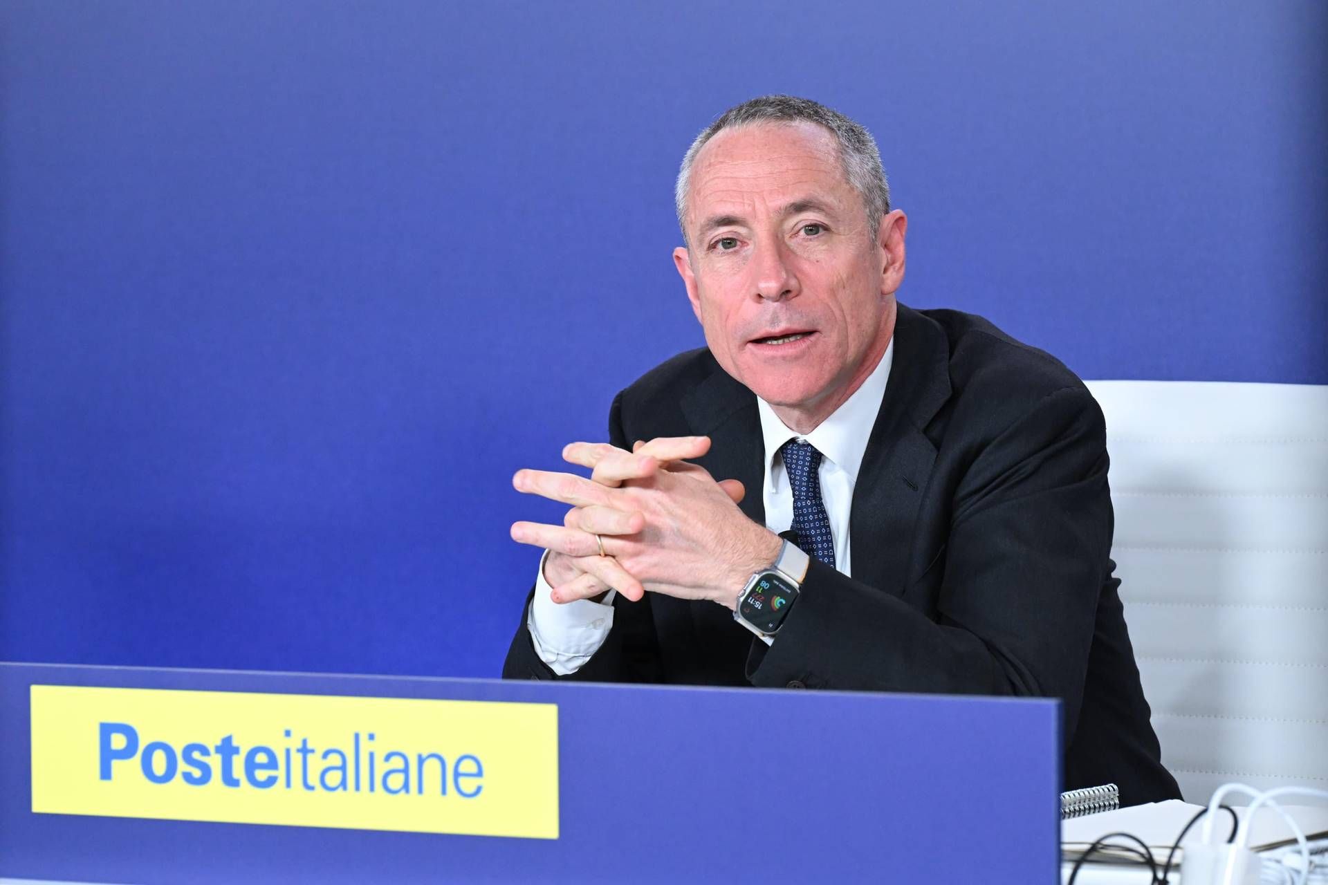 Poste Italiane Al 20253A Obiett
