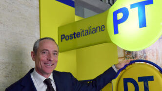 Poste Italiane Batte Ogni Reco