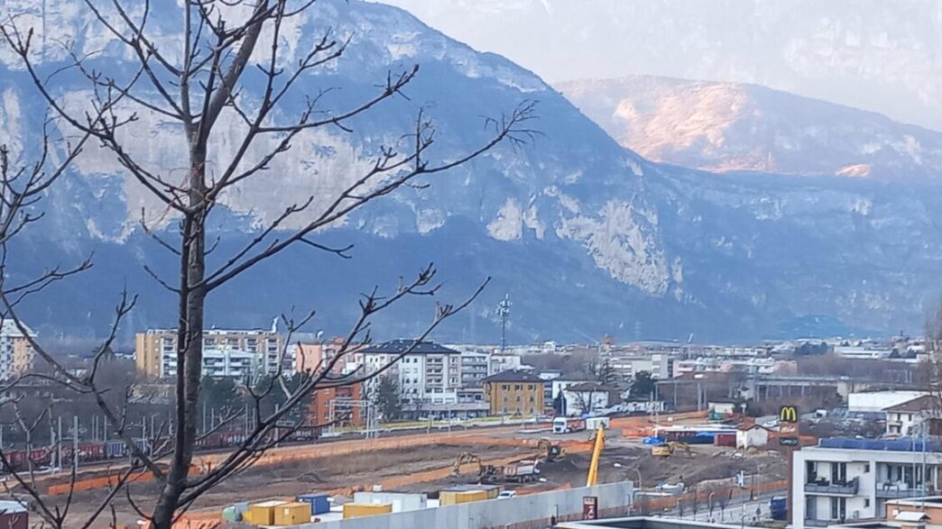 Potenziamento Della Barriera I