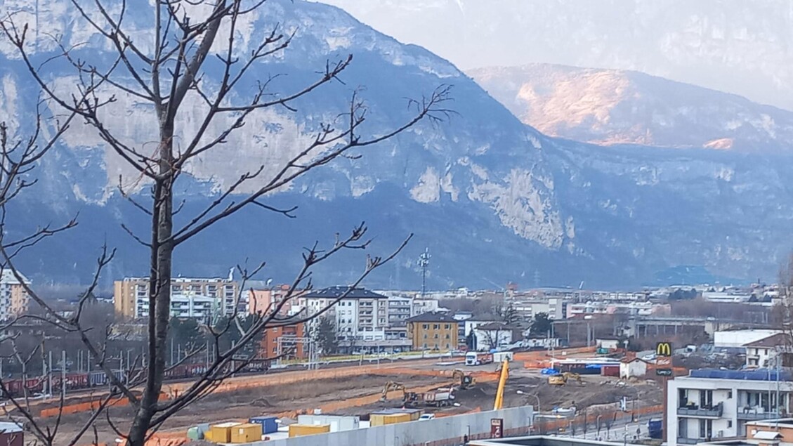 Potenziamento Della Barriera I