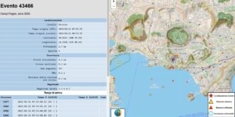 Pozzuoli3A Scosse Di Terremoto