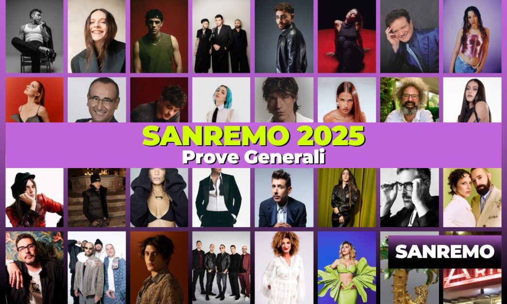 Pre Festival Di Sanremo 20253A