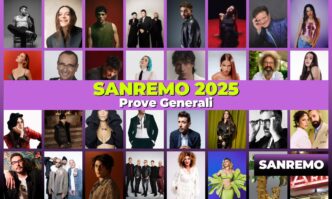 Pre Festival Di Sanremo 20253A