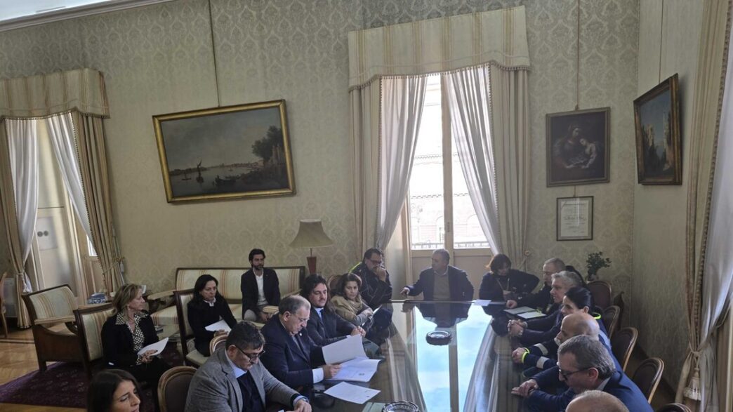 Prefettura Di Napoli3A Due Riun