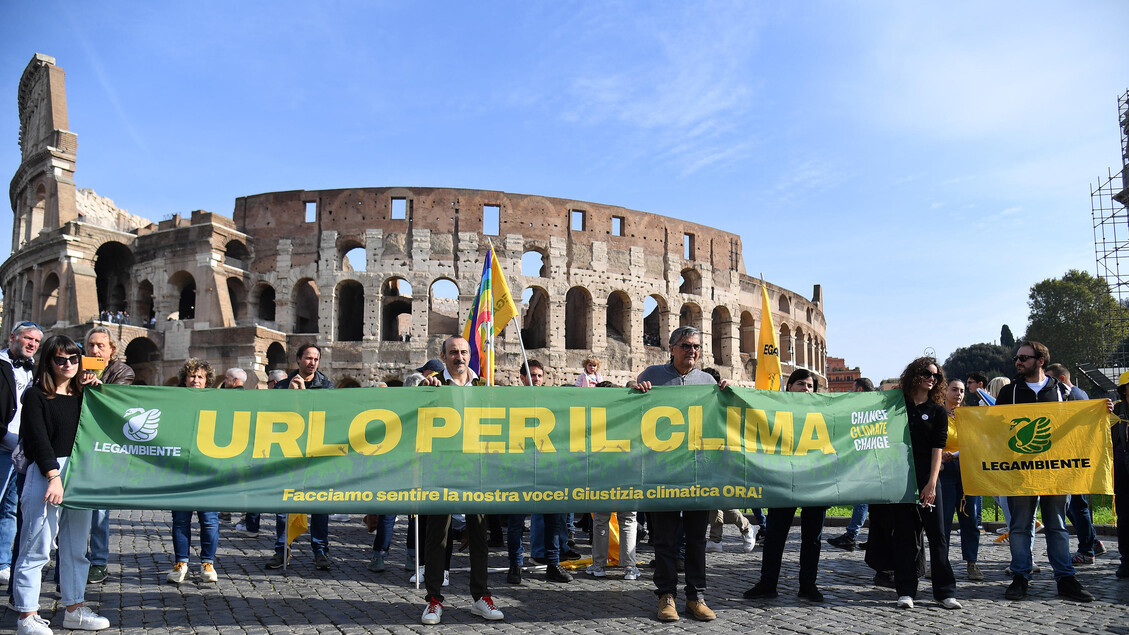 Preoccupazioni Ambientali Degl