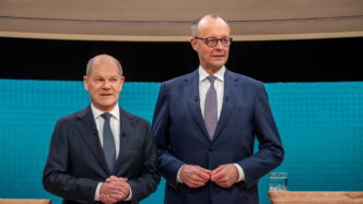 Preoccupazioni Di Scholz Per I