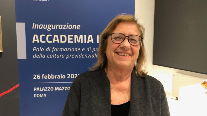 Presentata L27Accademia Inps3A U