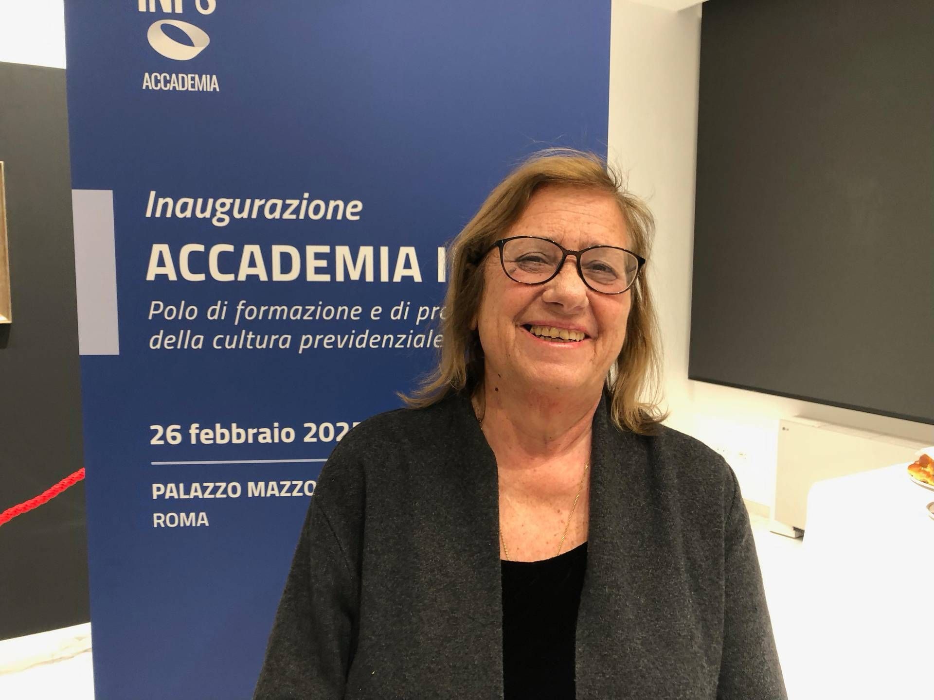 Presentata L27Accademia Inps3A U