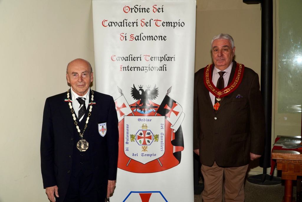 Presentata La Saga Di Salomone