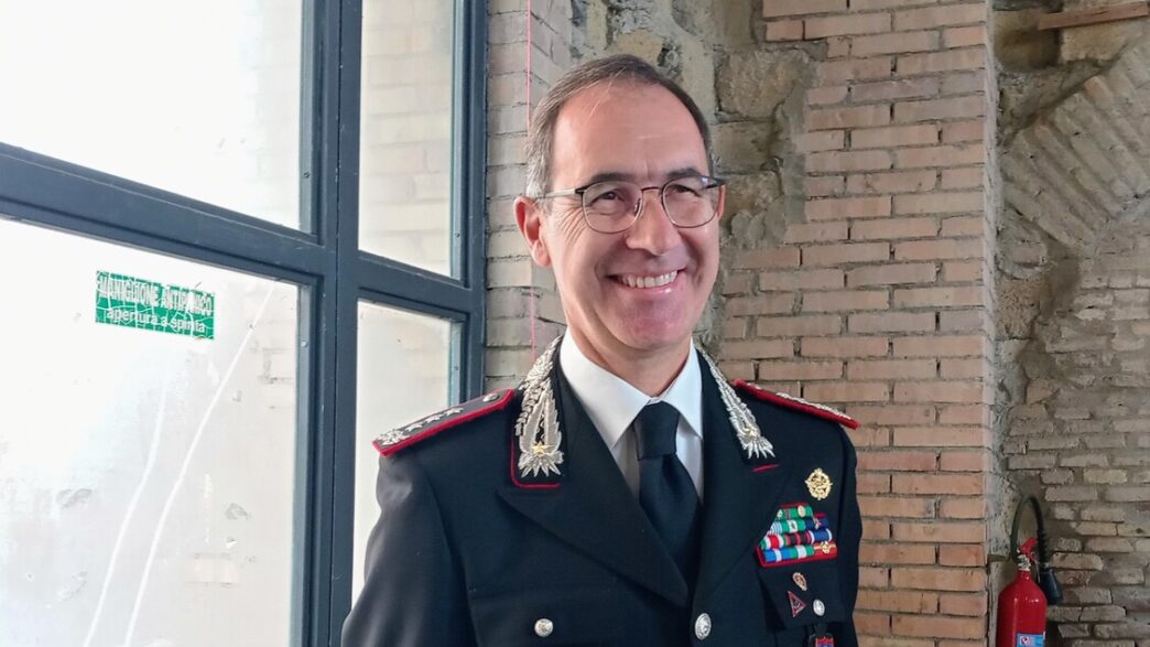 Presentato A San Giorgio A Cre
