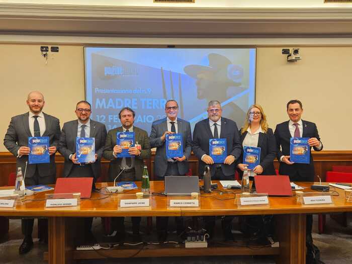 Presentato Il Nuovo Numero Di