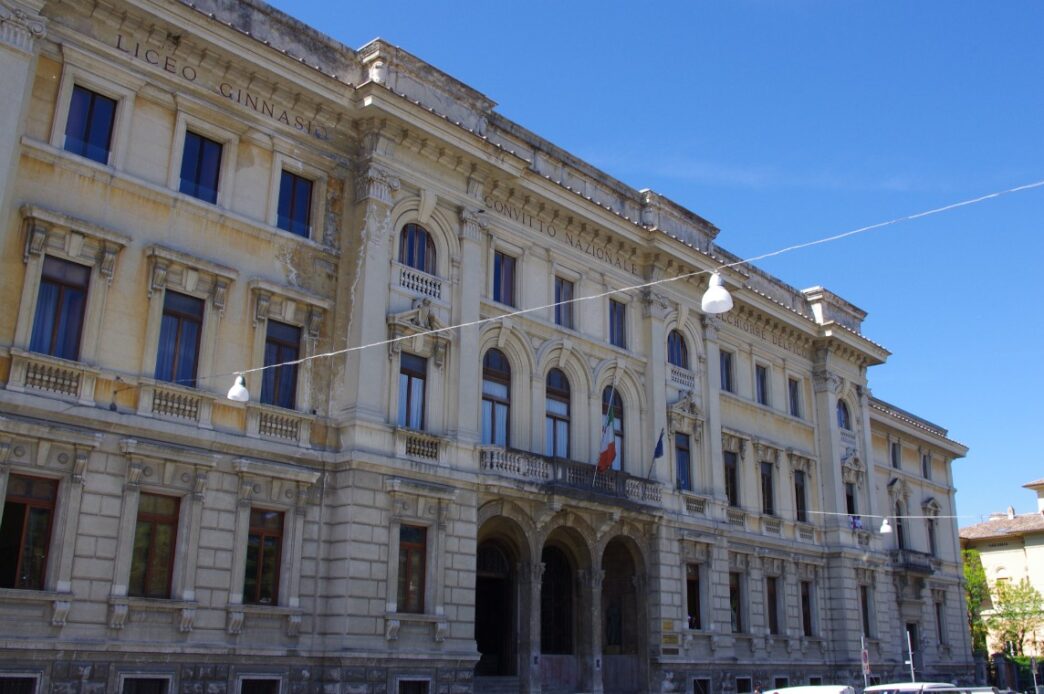 Presentazione Unica A Teramo3A