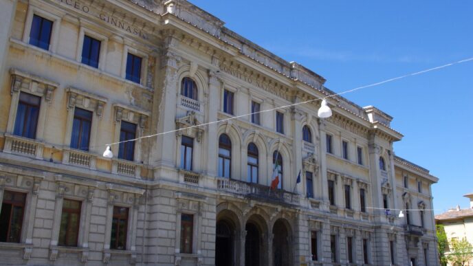 Presentazione Unica A Teramo3A