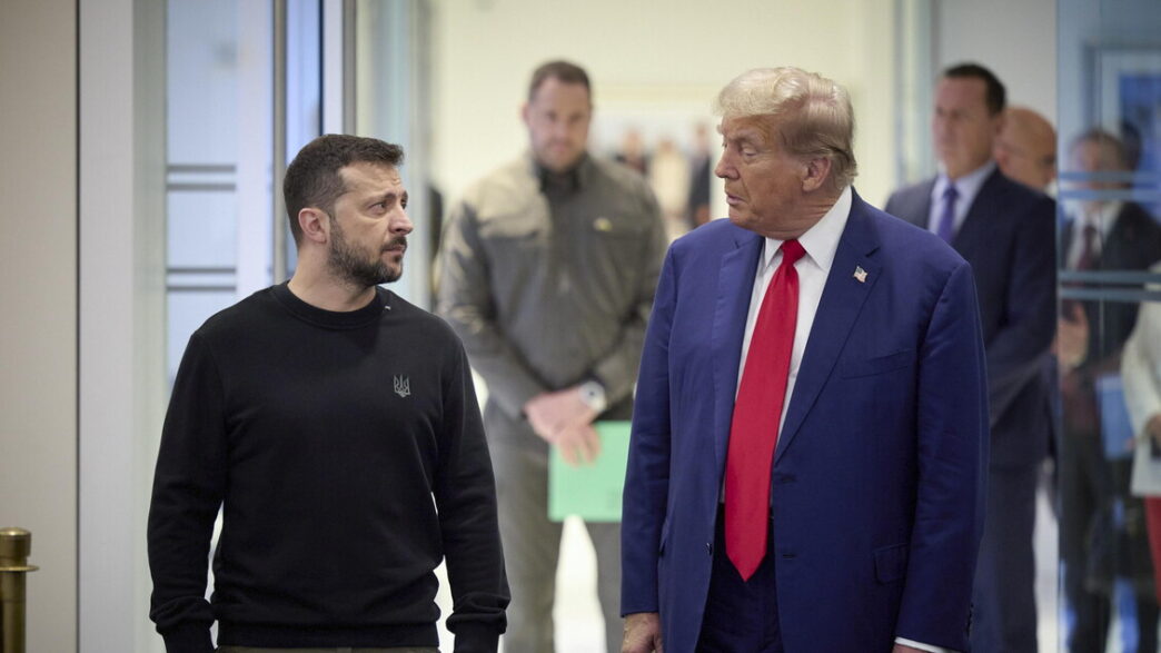 Presenza Strategica Americana3A
