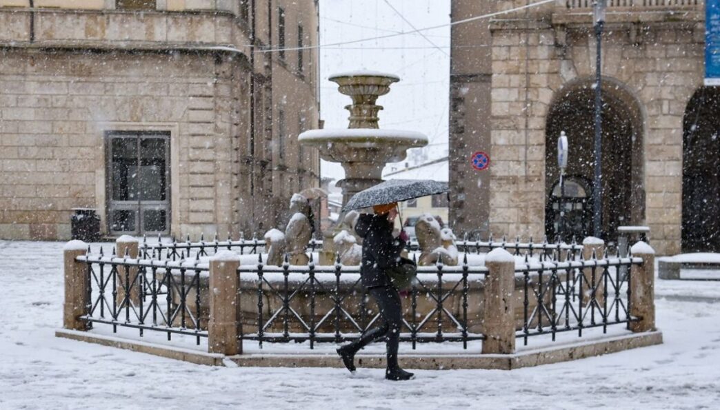 Previsioni Del Tempo3A Sole In