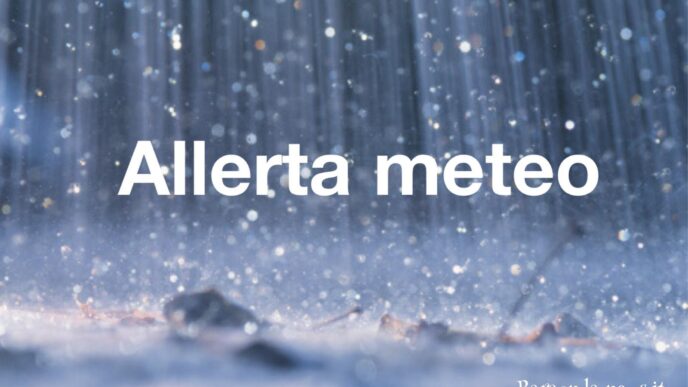 Previsioni Meteo3A Attenzione A
