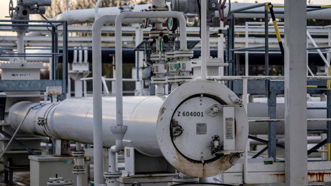 Prezzo Del Gas In Calo3A Le Tem
