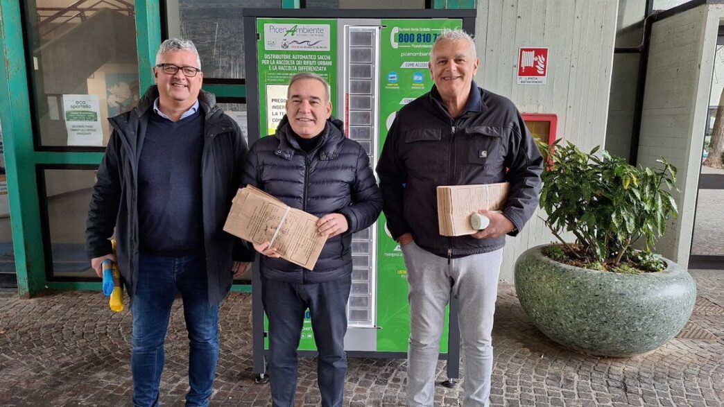Prima Distribuzione Automatica