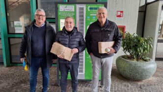 Prima Distribuzione Automatica