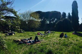 Primavera In Arrivo In Italia3A
