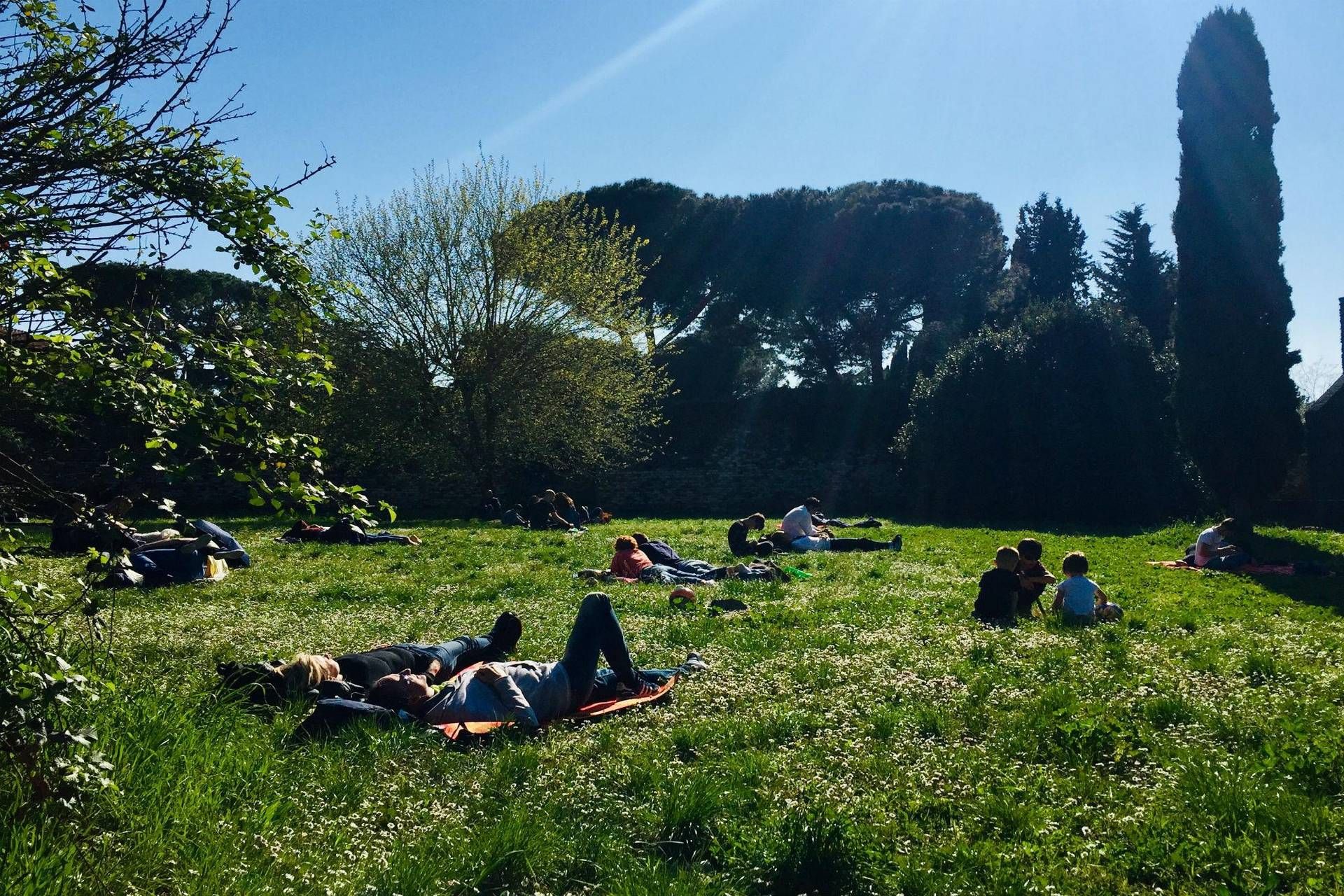 Primavera In Arrivo In Italia3A