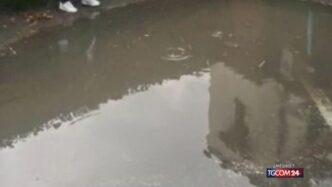 Problema Cronico A Firenze3A Un