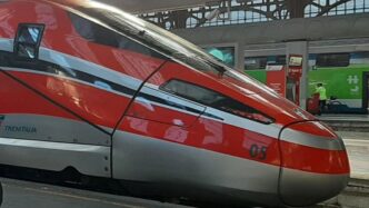 Problemi Sulle Ferrovie Italia