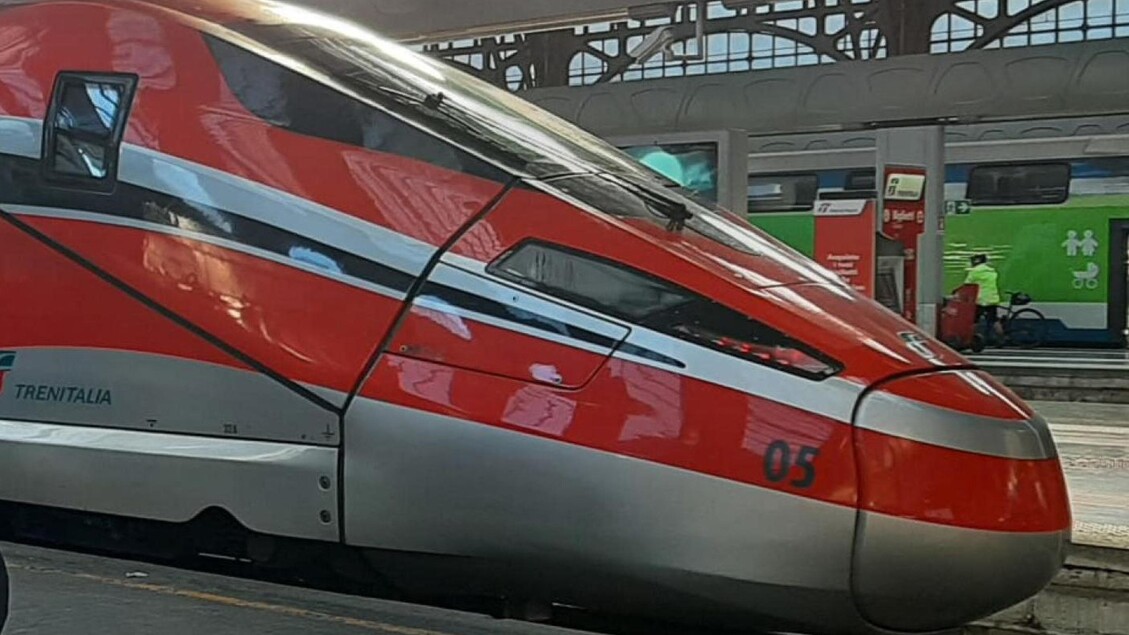 Problemi Sulle Ferrovie Italia