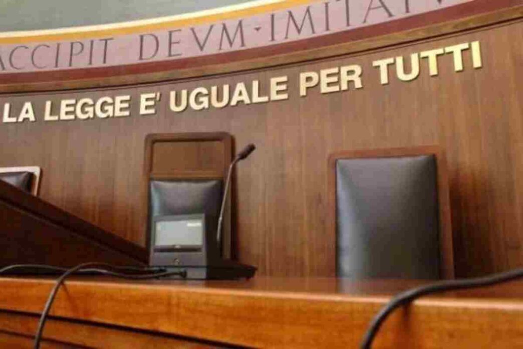Processo A Civitavecchia3A La D