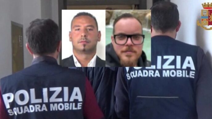 Processo A Davide Buonocore3A C
