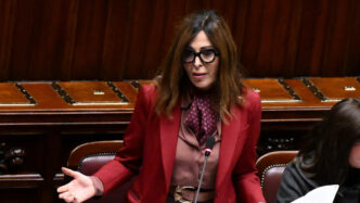 Processo A Milano3A Daniela San