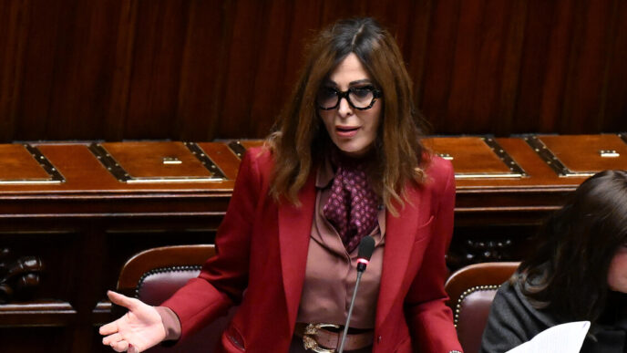 Processo A Milano3A Daniela San