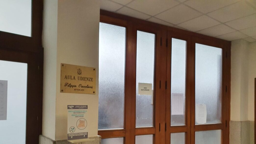 Processo Di Violenza Sessuale