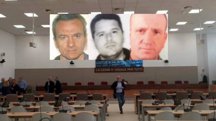Processo Per Omicidio A Napoli