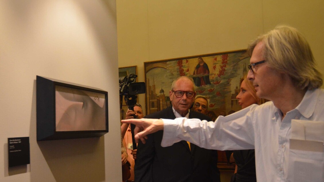 Processo Sui Presunti Falsi Di
