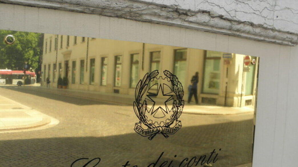 Procura Della Corte Dei Conti3A
