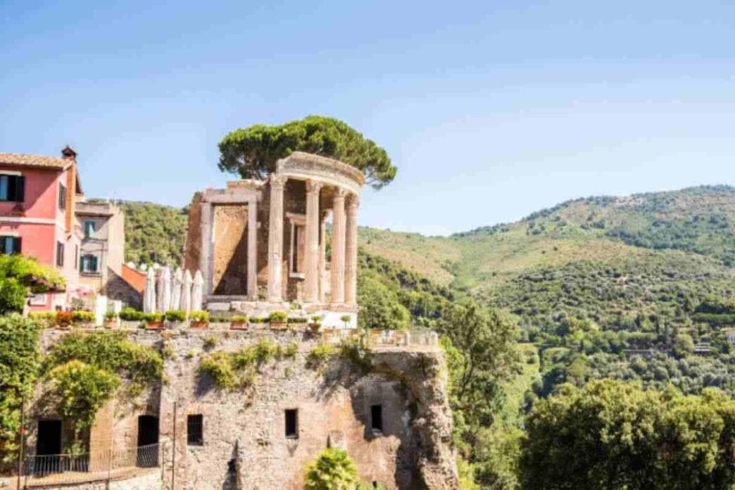 San Valentino A Villa Gregoriana: Un Viaggio Tra Amore, Natura E Storia