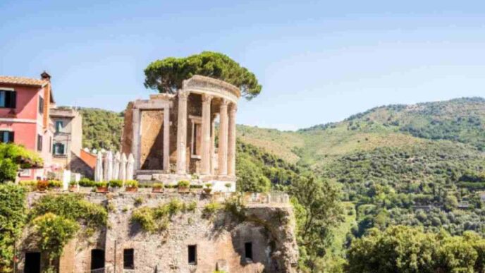 San Valentino A Villa Gregoriana: Un Viaggio Tra Amore, Natura E Storia