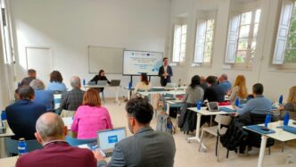 Progetto Europeo 22Ewaster223A Pi