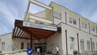 Progetto Nuovo Ospedale Di Pes