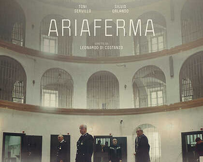 Proiezione Del Film Ariaferma