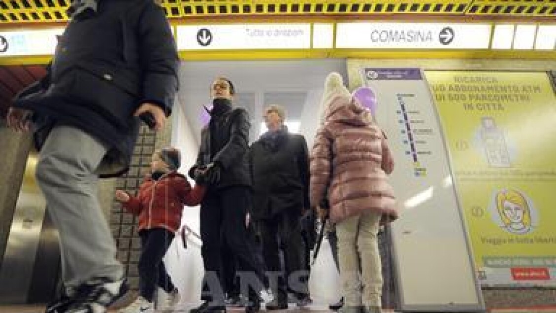 Prolungamento Della Metropolit