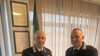 Promozione Per Il Tenente Gius