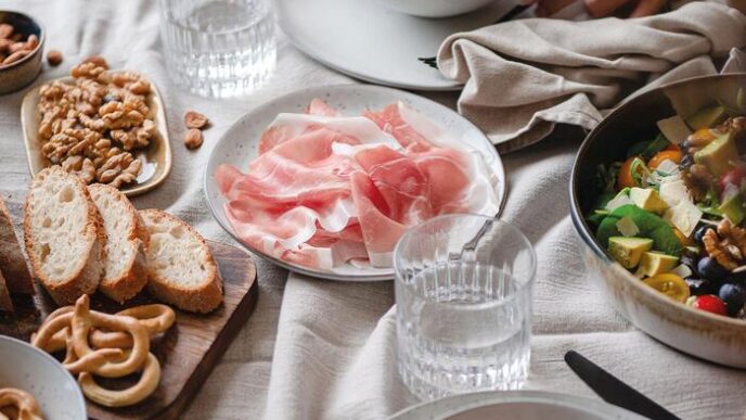 Prosciutto Di San Daniele3A Una