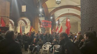Protesta Contro L27Aumento Dell