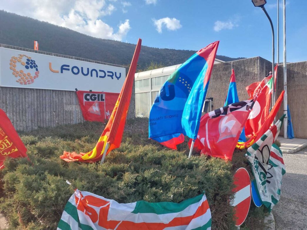 Protesta E Richieste Di Dialog