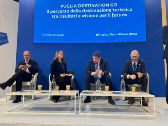 Puglia Al Centro Del Turismo I