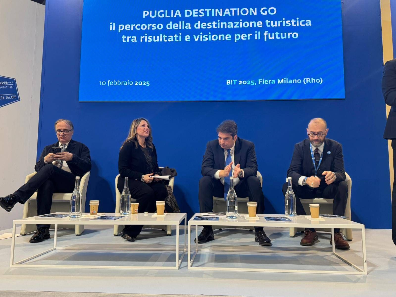 Puglia Al Centro Del Turismo I