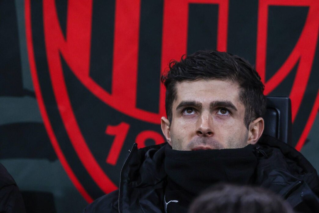 Pulisic Chiarisce Le Voci Di R