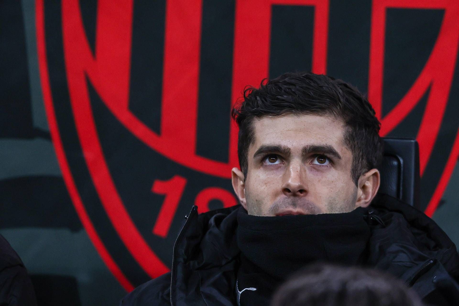 Pulisic Chiarisce Le Voci Di R